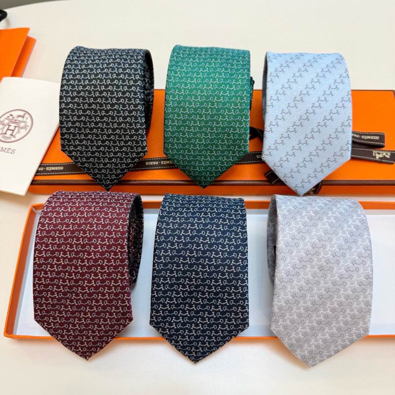 Hermes Tie hm107